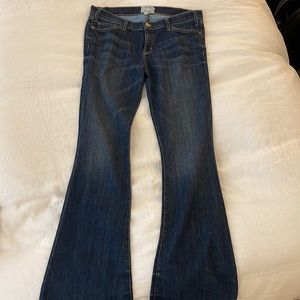 Current Elliot flare jeans, size 32